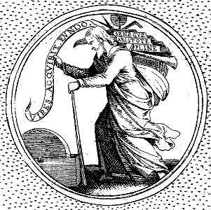Ripa - Iconologie - 1643 - II - p. 105 - accovtvmance