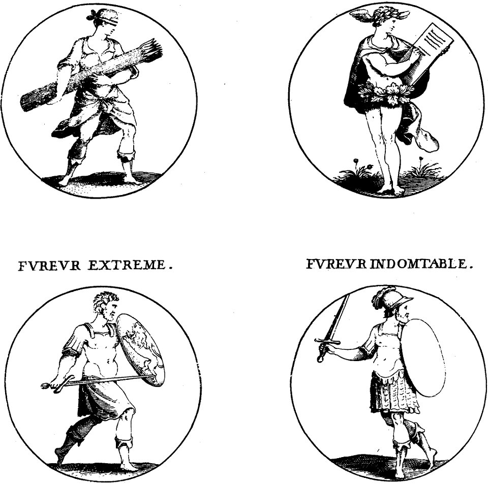 Ripa - Iconologie - 1643 - II - p. 68 - images