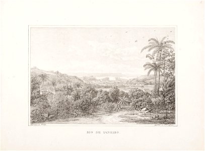 Rio de Ianeiro, da Coleção Brasiliana Iconográfica