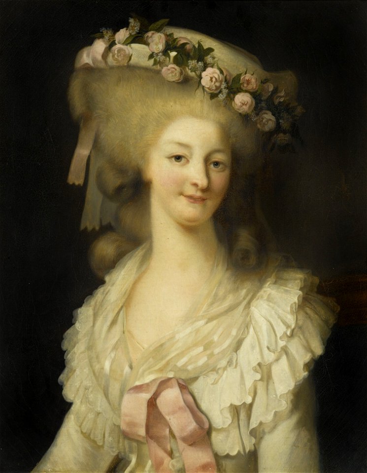 Rioult - The Princess of Lamballe