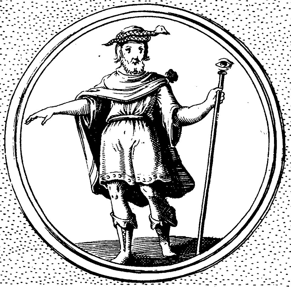 Ripa - Iconologie - 1643 - II - p. 120 - domination