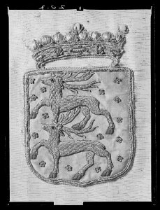 Riksbanér - Livrustkammaren - 11208