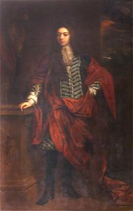 John Riley (1646-1691) - Sir John Sherard (1662–1724) - 436117 - National Trust. Free illustration for personal and commercial use.