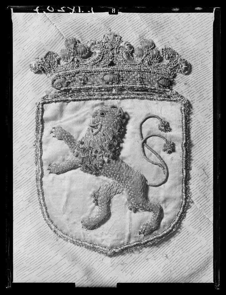 Riksbanér - Livrustkammaren - 71131
