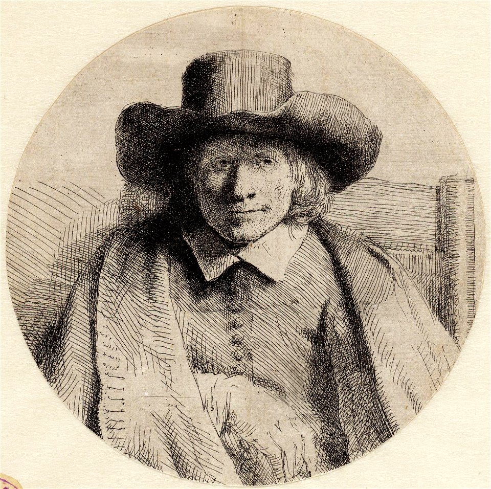 Rijn, R. H. van (Rembrandt; 1606-1669), Afb 010001000134
