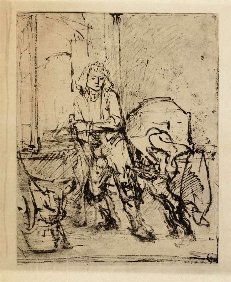 Rijn, R. H. van (Rembrandt; 1606-1669), Afb 010097009146