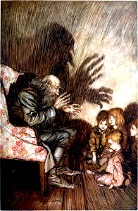 Rip Van Winkle-125
