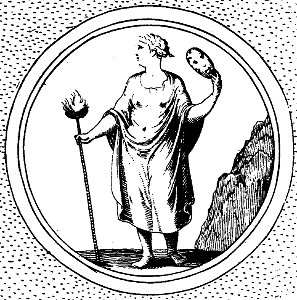 Ripa - Iconologie - 1643 - II - p. 130 - loyavte