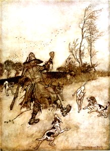 Rip Van Winkle-099