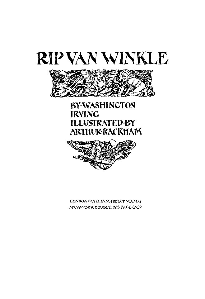 Rip Van Winkle-011
