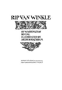Rip Van Winkle-011