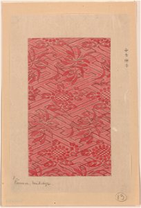 Rinzu (figured satin) LCCN2009615647