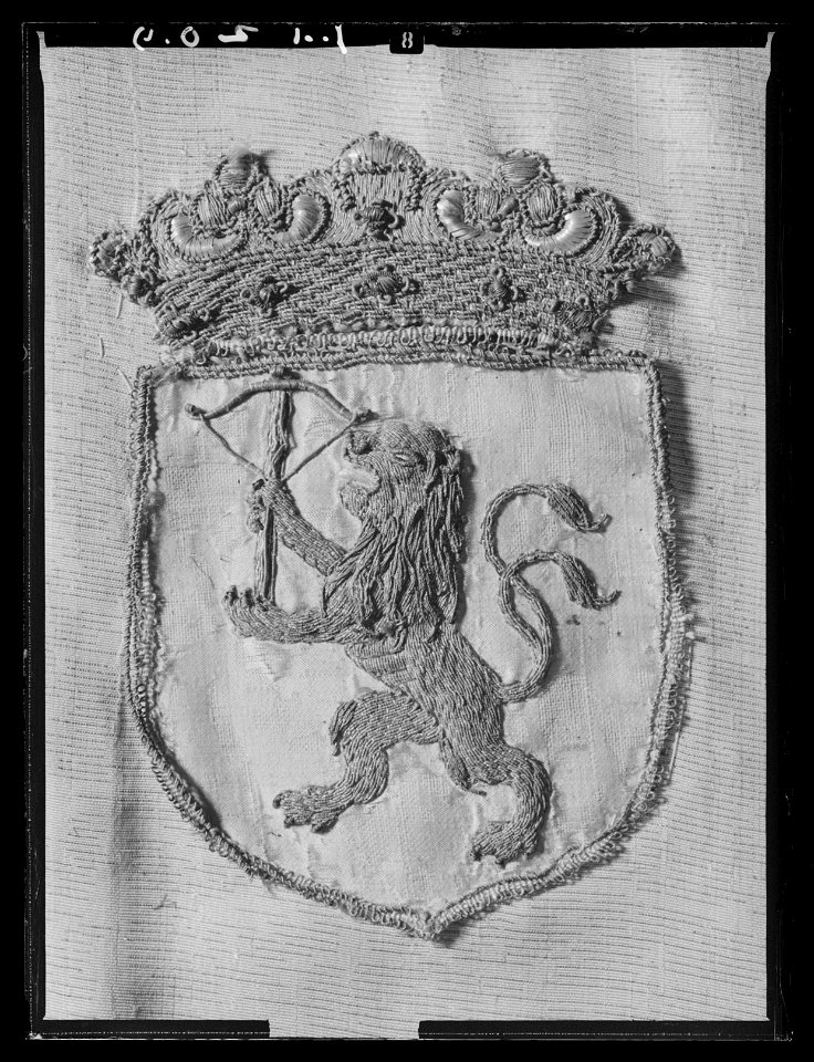 Riksbanér - Livrustkammaren - 71136
