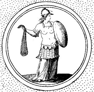 Ripa - Iconologie - 1643 - II - p. 154 - embvche
