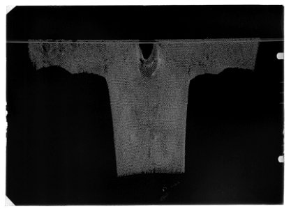 Ringbrynja m lång ärm - Livrustkammaren - 26013-negative