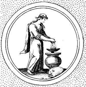 Ripa - Iconologie - 1643 - II - p. 128 - innocence