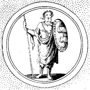 Ripa - Iconologie - 1643 - II - p. 126 - honnevr