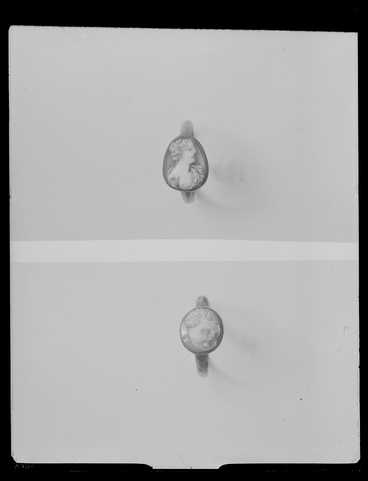 Ring, 1800-tal - Livrustkammaren - 2310