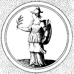 Ripa - Iconologie - 1643 - II - p. 124 - govvernement de la repvblicque