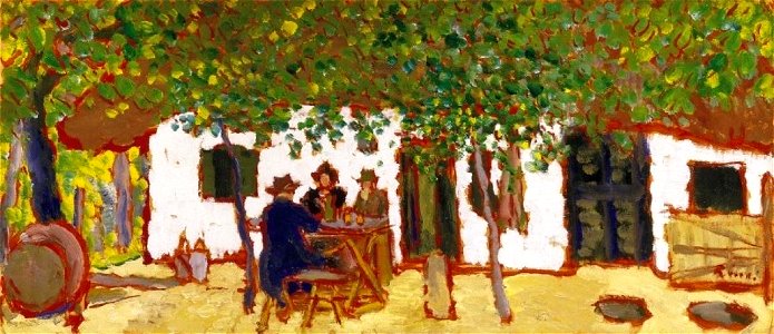 Rippl In the Vineyard
