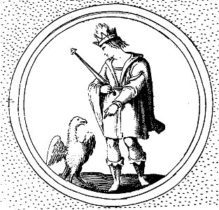 Ripa - Iconologie - 1643 - II - p. 128 - intellect