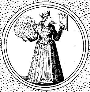 Ripa - Iconologie - 1643 - II - p. 172 - svperbe