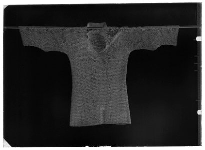 Ringbrynja - Livrustkammaren - 313-negative