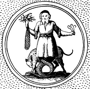 Ripa - Iconologie - 1643 - II - p. 172 - tromperie