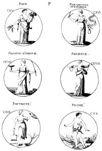 Ripa - Iconologie - 1643 - Image p. 138