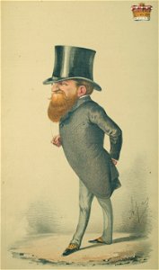 George Robinson, Vanity Fair, 1869-05-22,crop