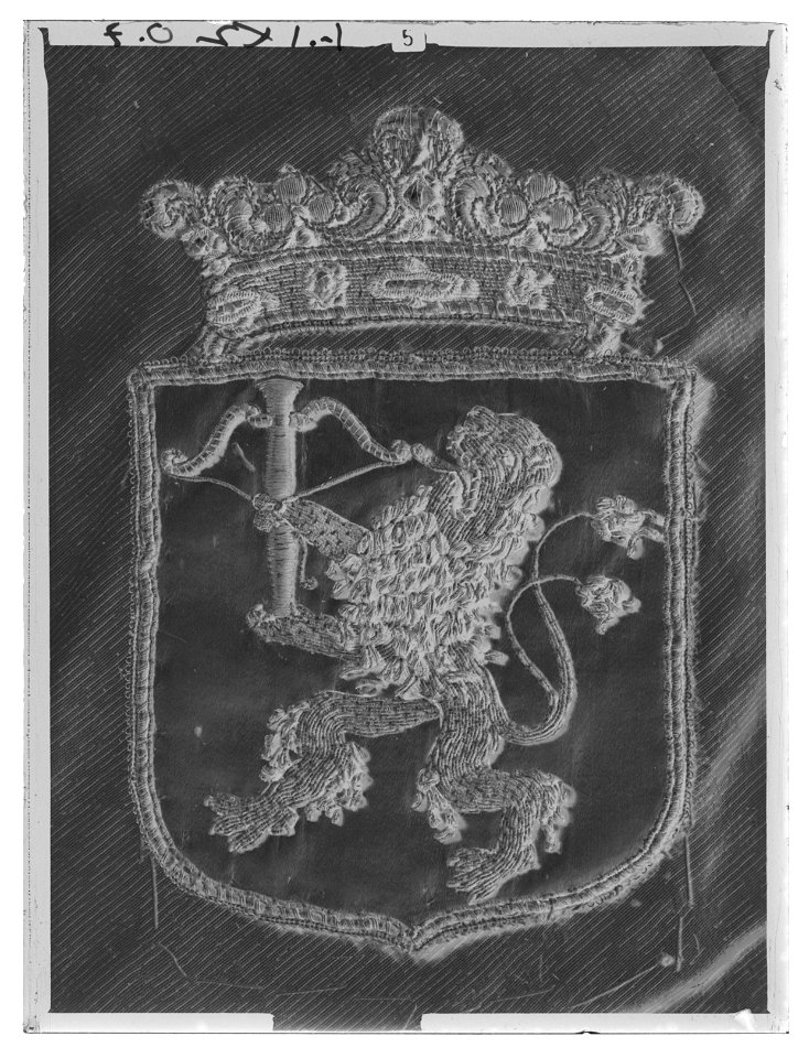 Riksbanér - Livrustkammaren - 62574-negative