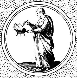 Ripa - Iconologie - 1643 - II - p. 172 - tentation