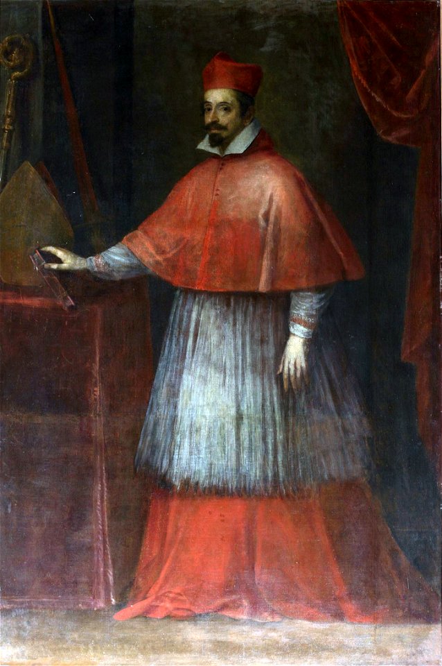 Ritratto del Cardinal Alessandro d'Este