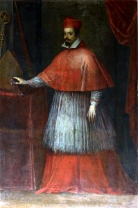 Ritratto del Cardinal Alessandro d'Este