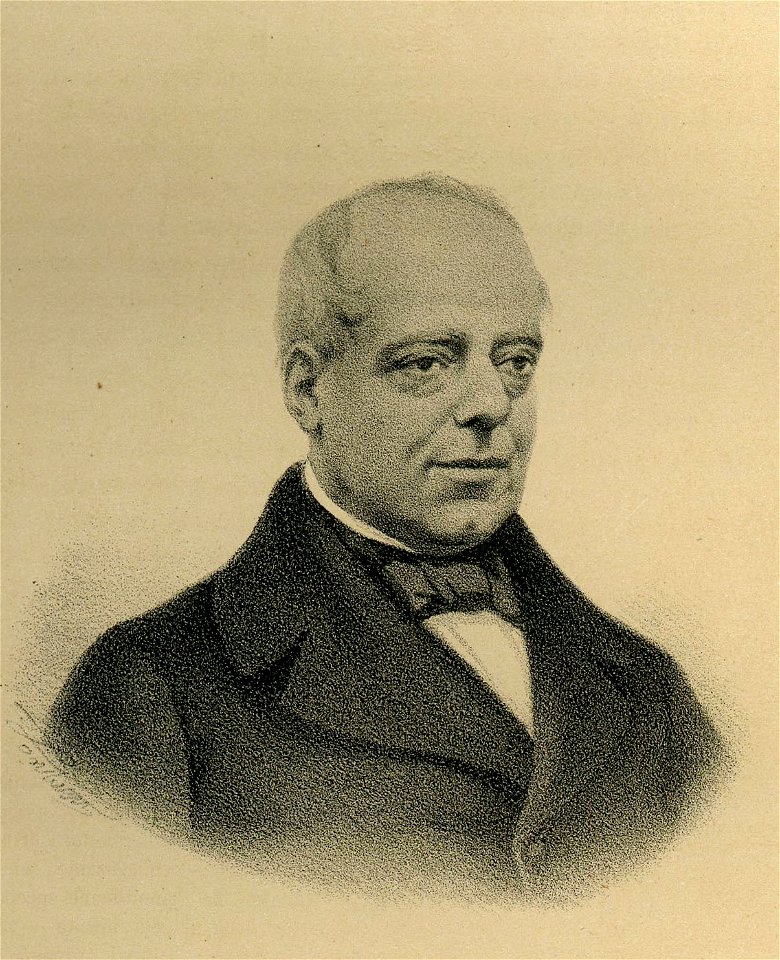 Ritratto di Carlo Poerio