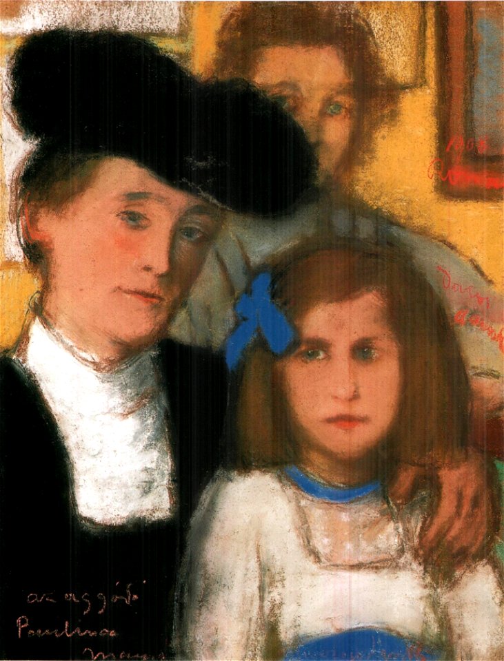 Rippl Az aggódó Paulina mama