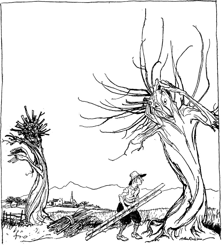 Rip Van Winkle-140