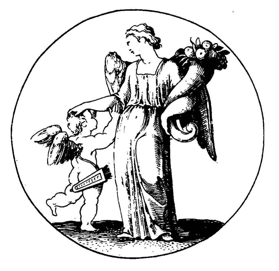 Ripa - Iconologie - 1643 - II - p. 62 - fortvne en amovr