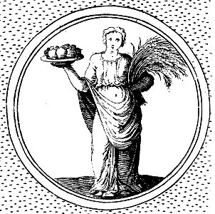Ripa - Iconologie - 1643 - II - p. 116 - concorde