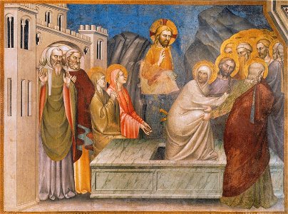 Rinuccini Chapel, Detail (2)