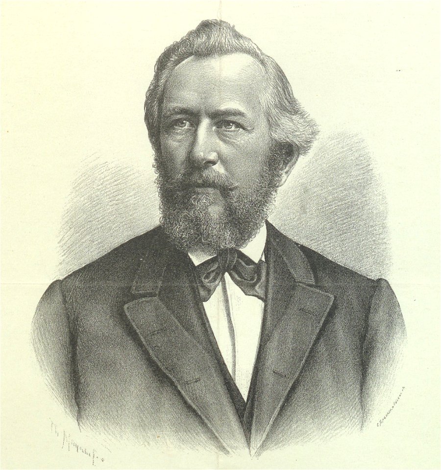 Ritratto di Ernst Haeckel, ante 1941 - Accademia delle Scienze di Torino - Ritratti 0062 B