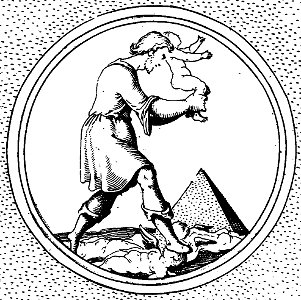 Ripa - Iconologie - 1643 - II - p. 122 - etovfemment des mavvaises pensees
