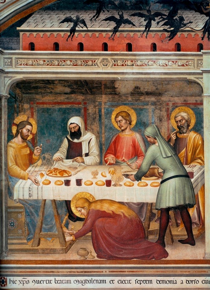 Rinuccini Chapel, Detail (5)
