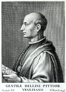 Ritratto di Gentile Bellini