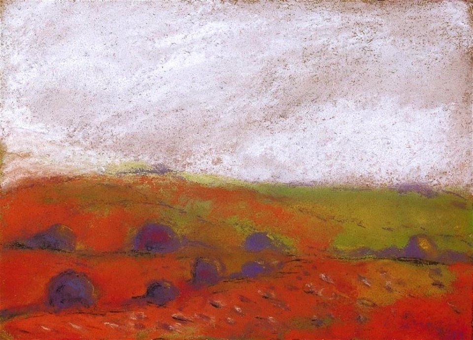 Rippl Red Landscape