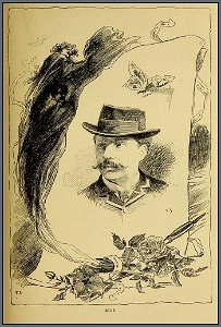 Édouard Riou by Émile Bayard (art historian)