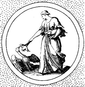 Ripa - Iconologie - 1643 - II - p. 160 - impiete