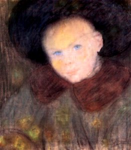 Rippl Portrait of Ferenc Martyn