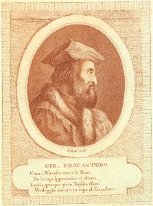 Ritratto di Girolamo Fracastoro, fine XVIII sec. - Accademia delle Scienze di Torino - Ritratti 0055 B