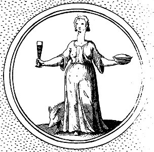 Ripa - Iconologie - 1643 - II - p. 156 - glovtonnie